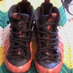 *SOLD OUT* Foamposite One "Cracked Lava"~~Men's SZ 10.5